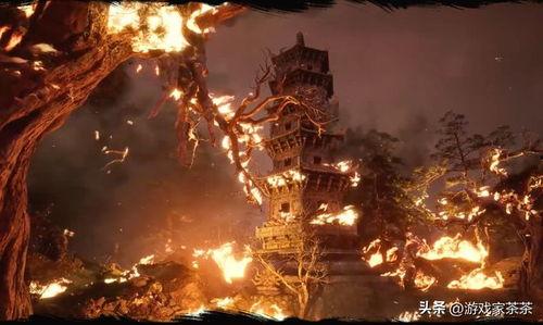 黑神话试玩爆料视频,悟空试玩视频揭秘：沉浸式东方奇幻世界初体验  第3张